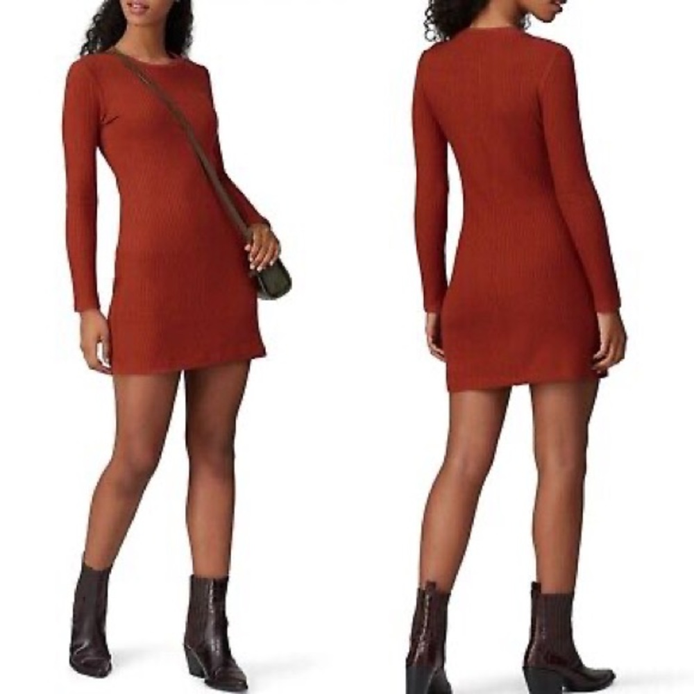 Reformation Jeanne Dress Sz M